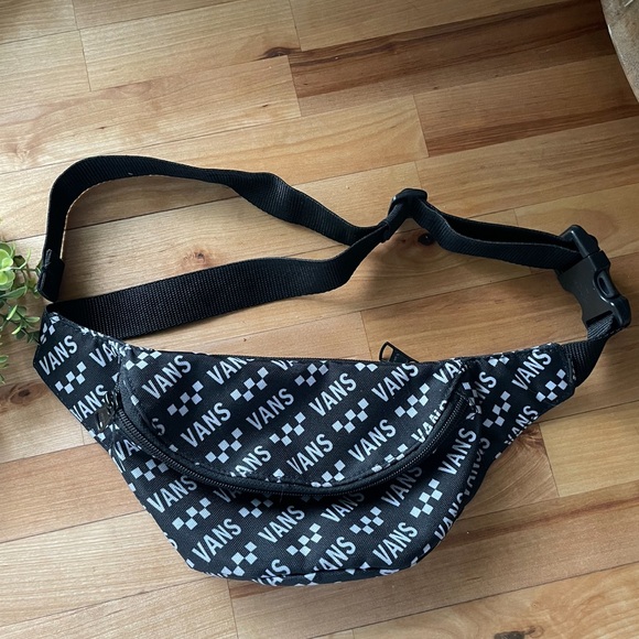 Vans Handbags - Vans Checkered Belt Bag